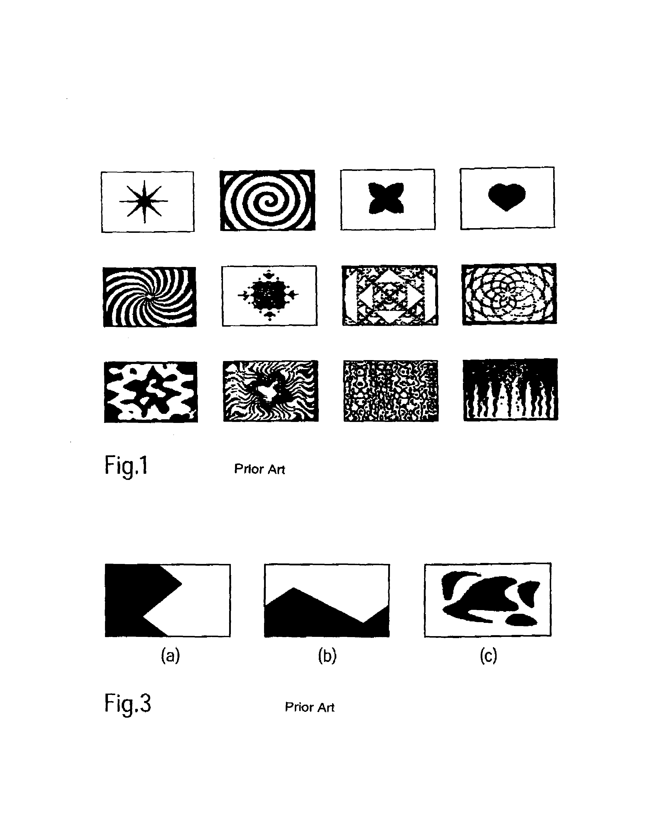 Method and device for generating a video effect