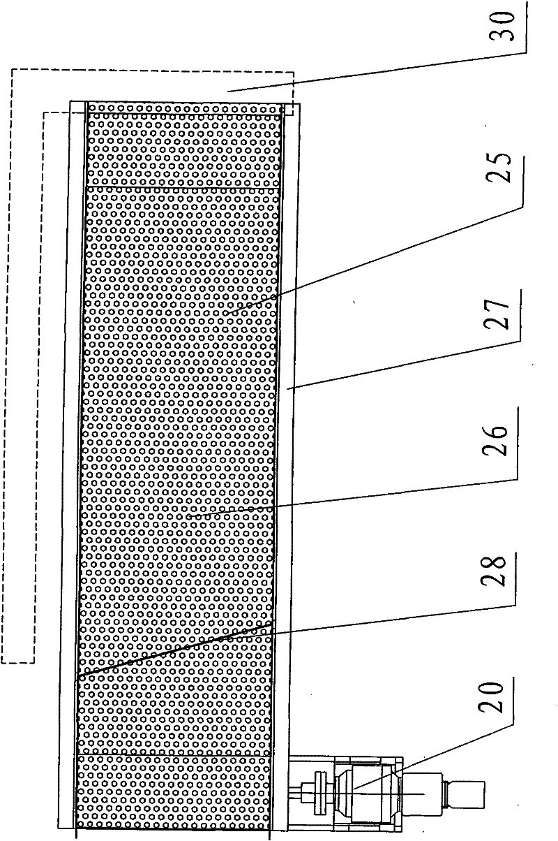 Kitchen waste preprocessing technology