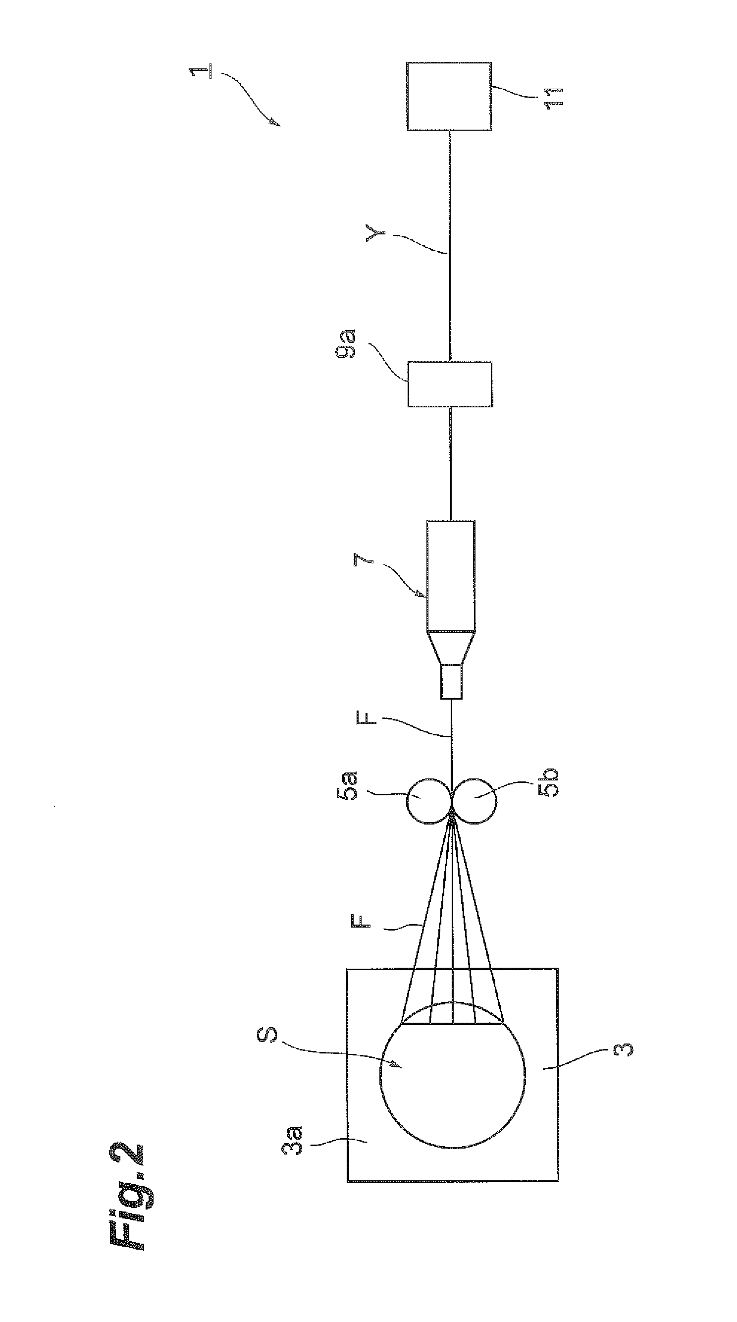 Yarn manufacturing apparatus