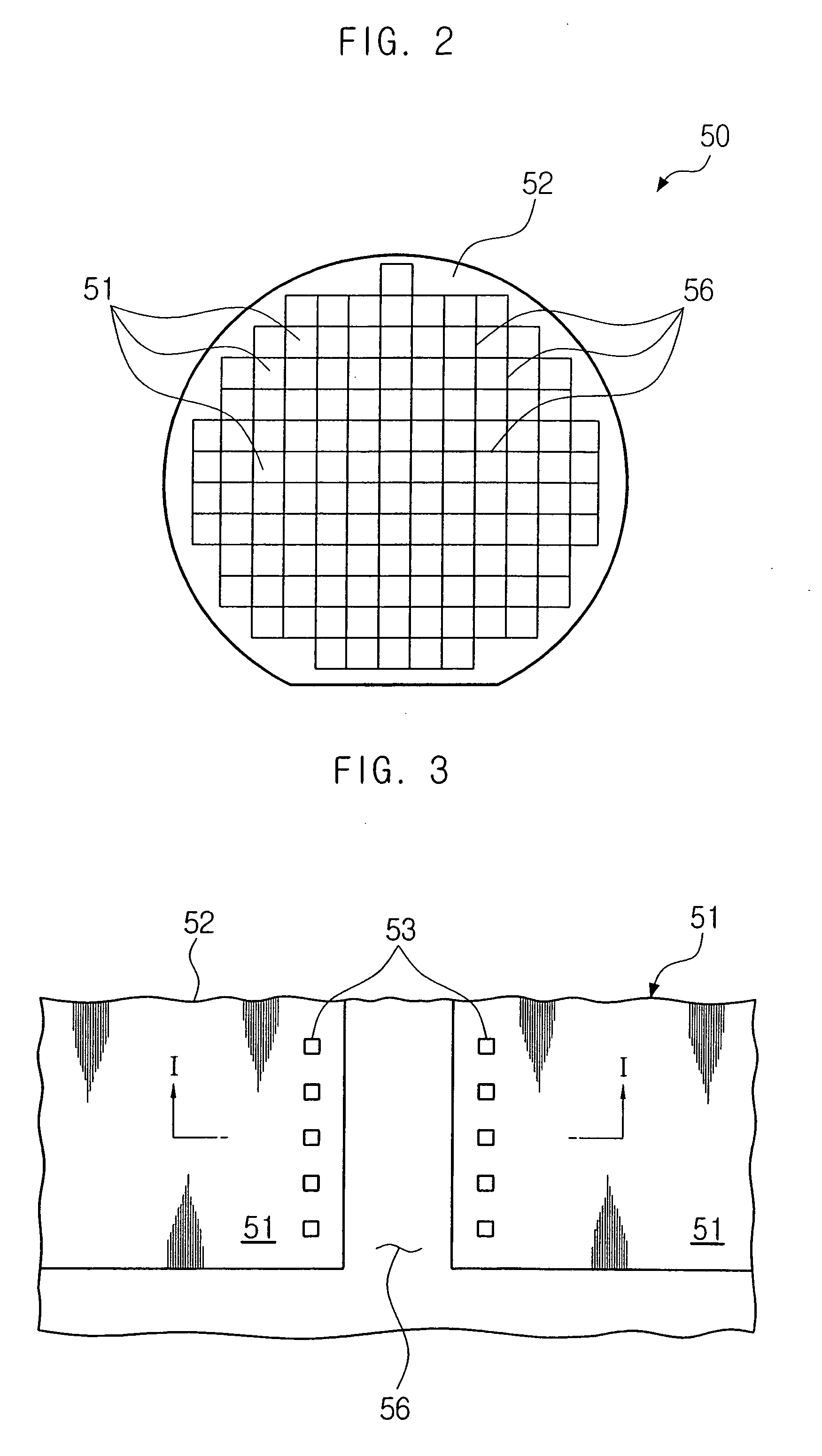 Stacked chip package using photosensitive polymer and manufacturing method thereof