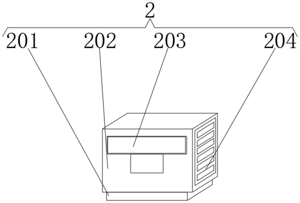 Semiconductor electric boiler