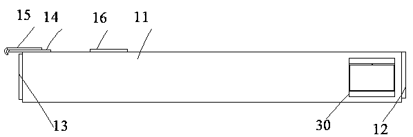 Table tennis throwing device