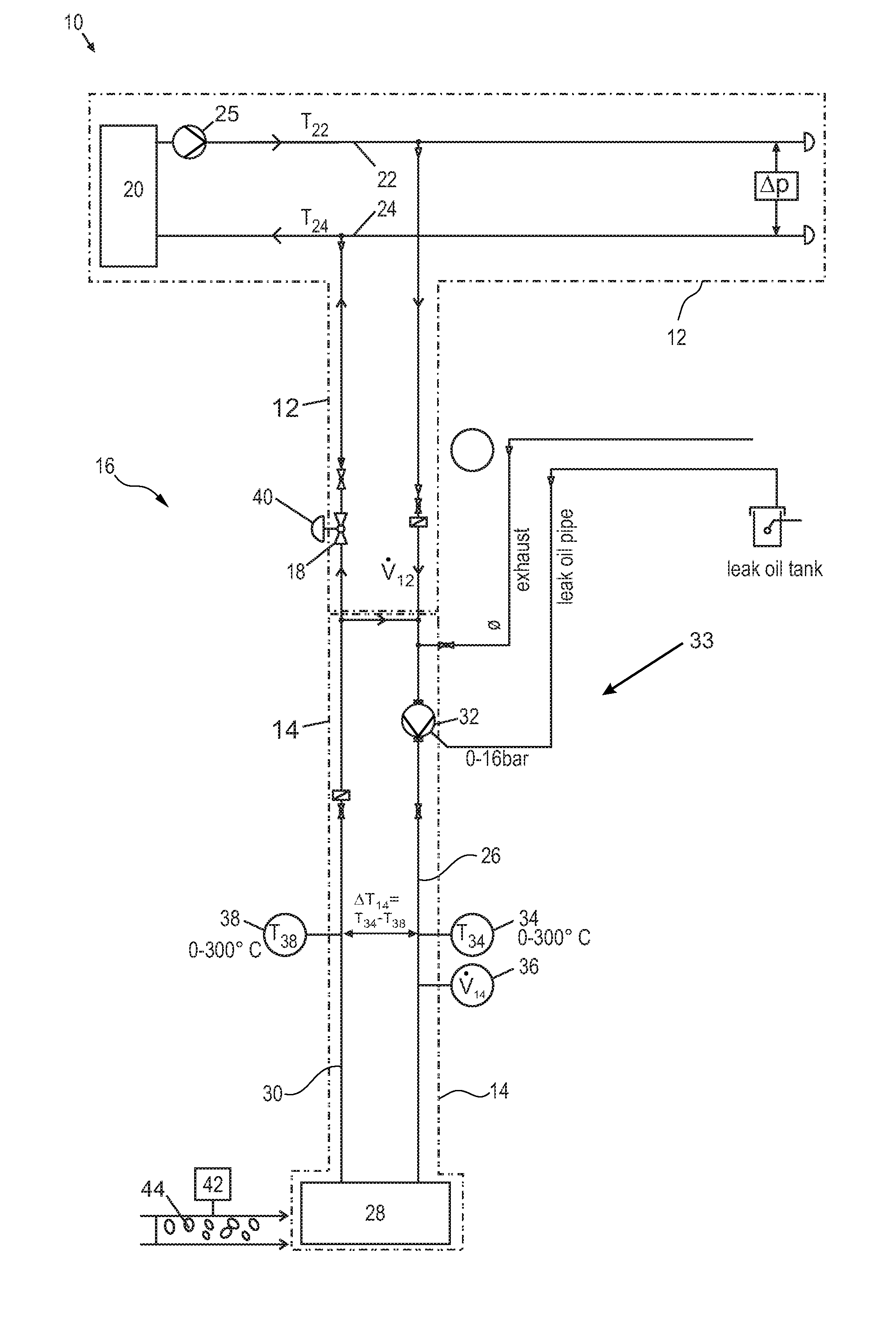 Wood material board hot-pressing device and operation process for such a device