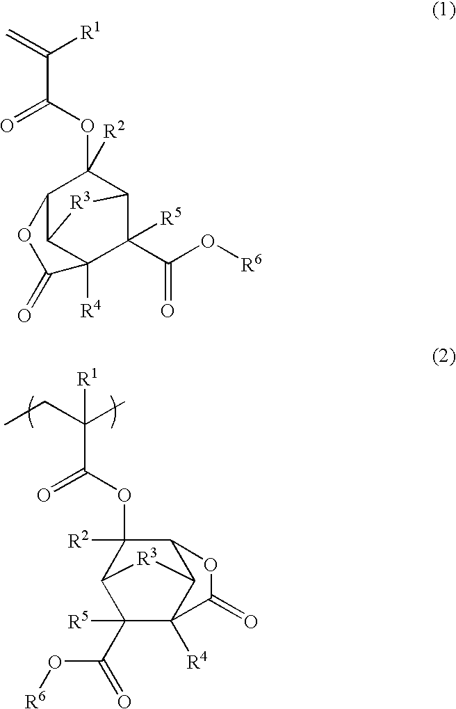 Ester compound, polymer, resist composition, and patterning process