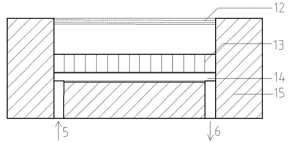 Combined heating and cooling solar-assisted heat pump system