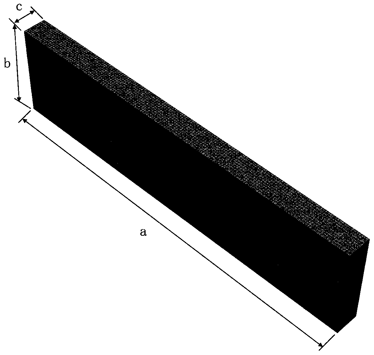 Numerical simulation method for air bubble curtain surrounding control dredged object