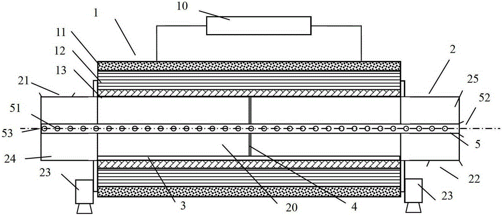 Modification method of Y-type molecular sieve and preparation method of catalytic cracking catalyst