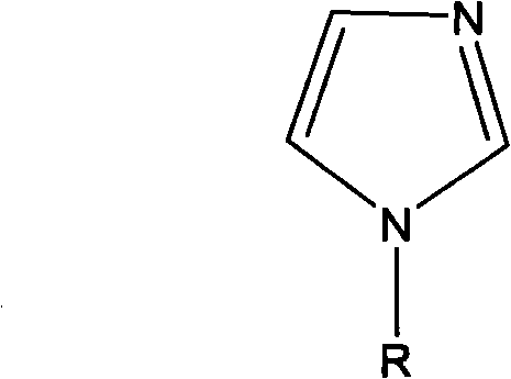 Preparation method of N-alkyl imidazole