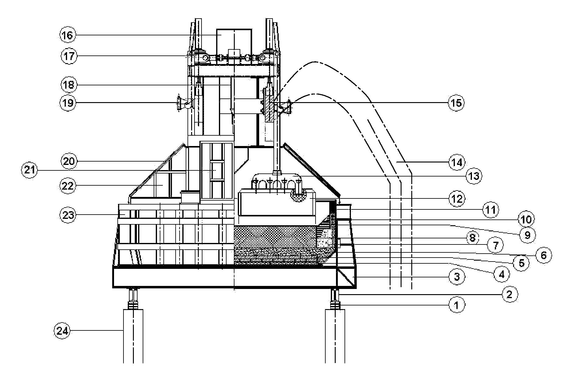 Aluminum reduction cell fuse technology