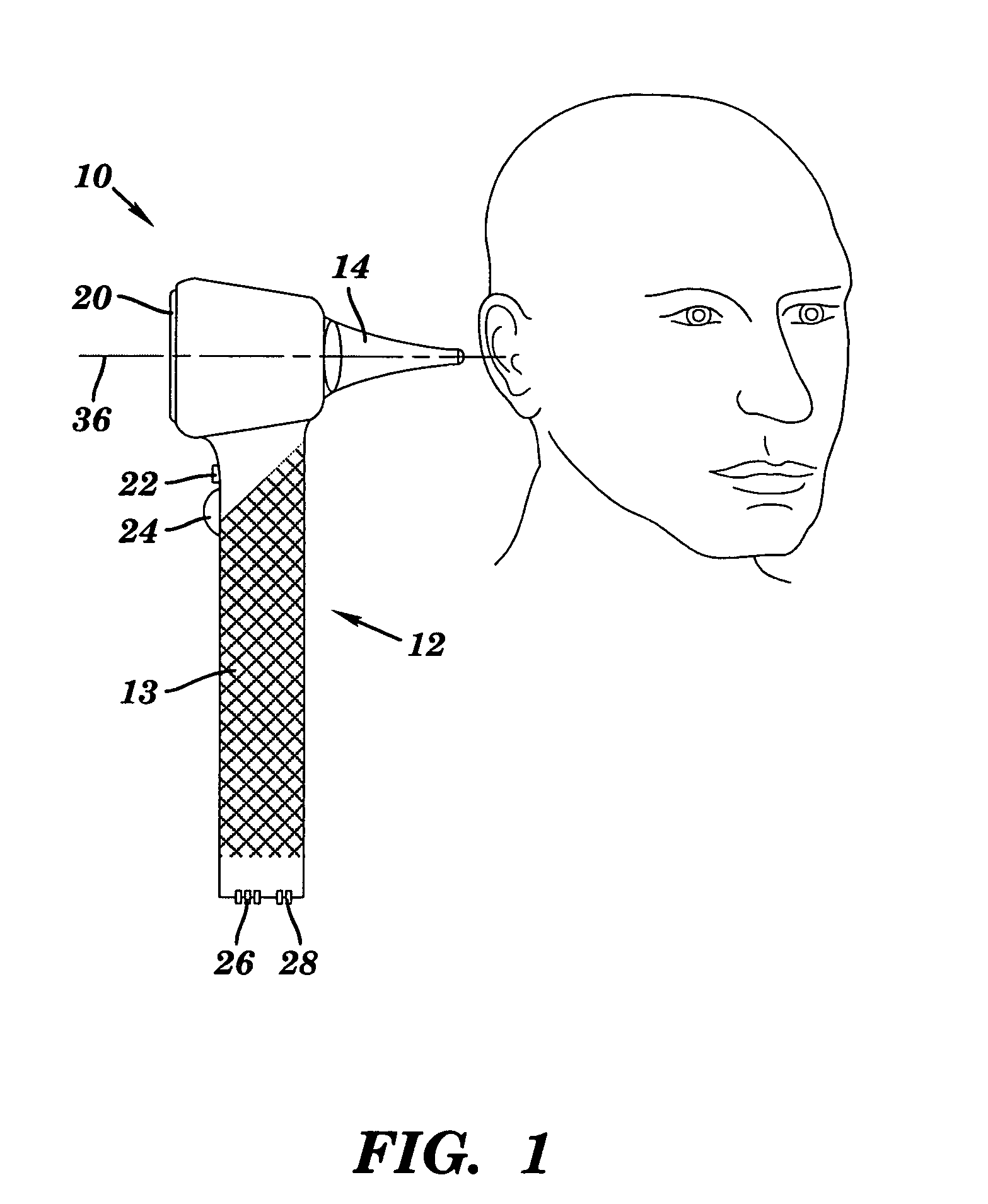 Medical inspection device