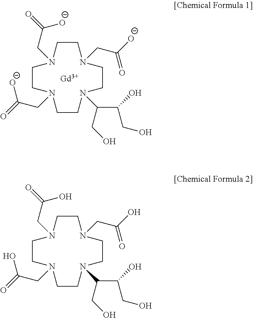 Method for producing calcobutrol