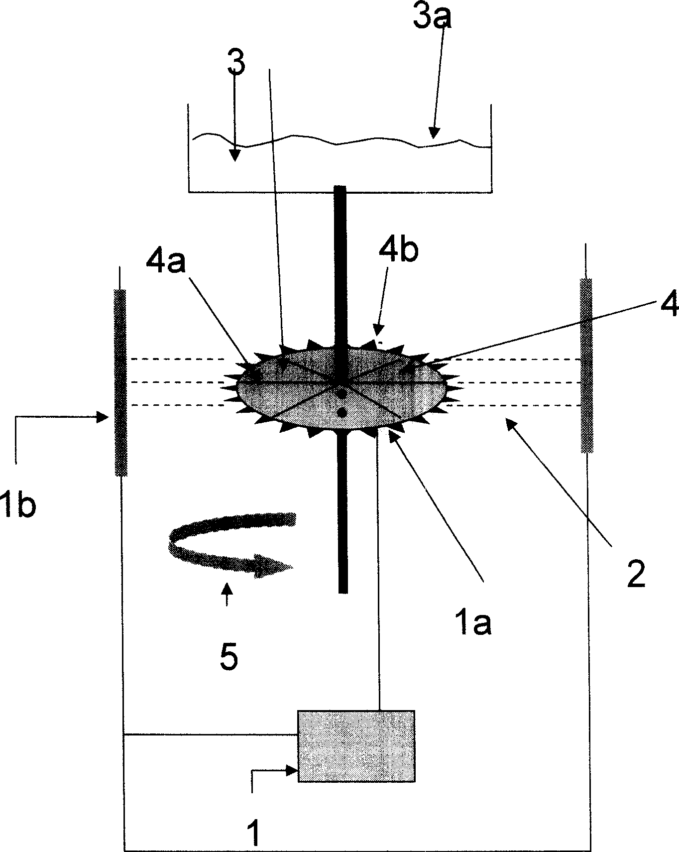 Interface booster type electrofluid mechanics method without spinning jet and use thereof