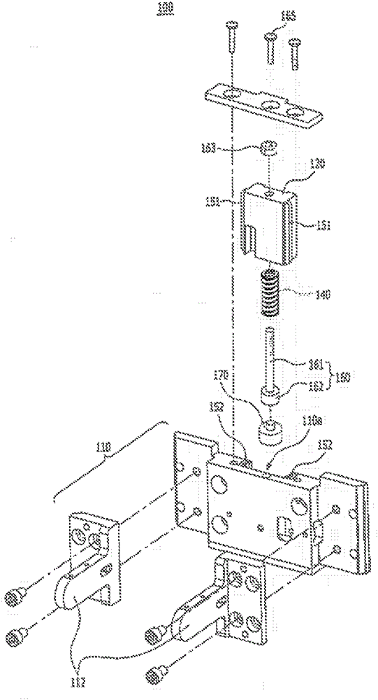 Digital mammography device