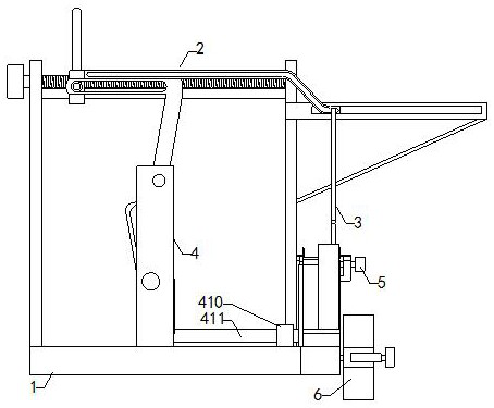 Intelligent card arranging and collecting equipment