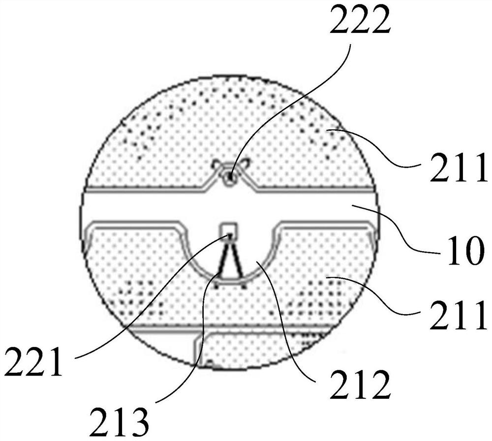 Circuit board and energy transmission equipment