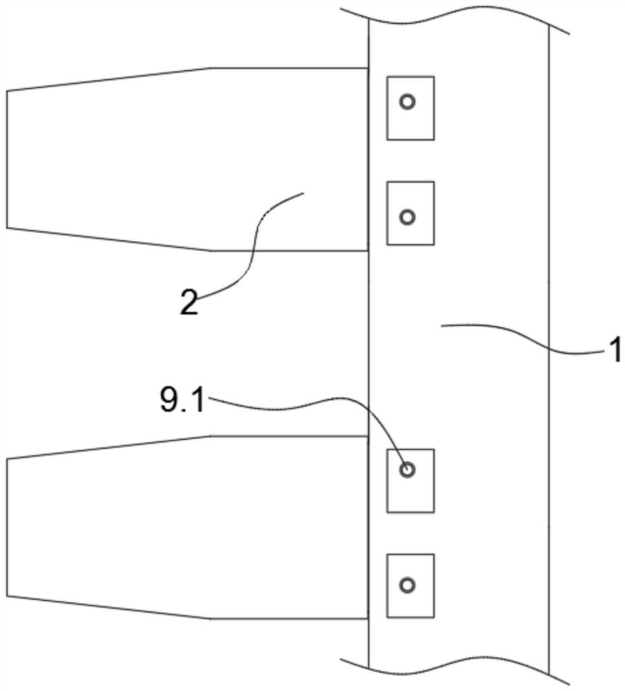 Reamer mechanism for cutter suction dredger