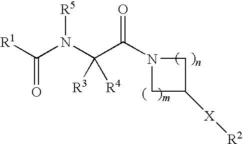 Piperidine derivatives as inhibitors of stearoyl-CoA desaturase