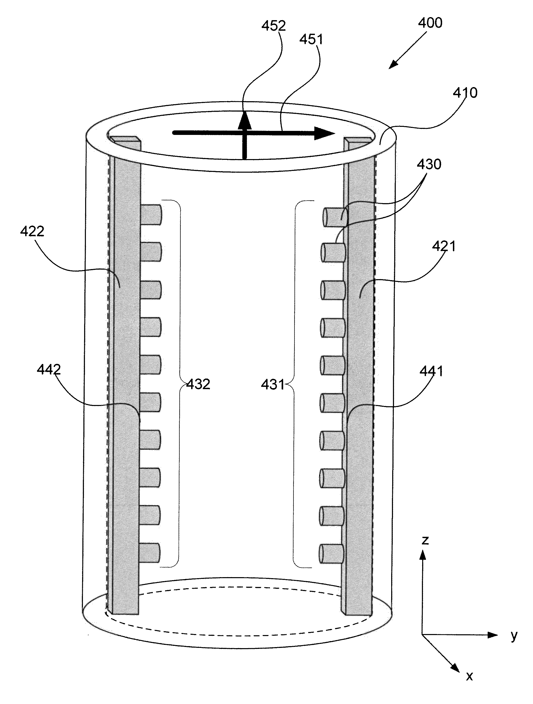High Power Waveguide Polarizer With Broad Bandwidth and Low Loss, and Methods of Making and Using Same