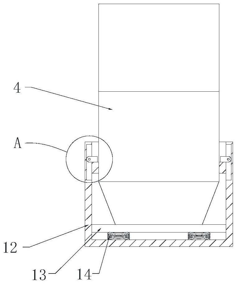 Honey beverage machine with protection function