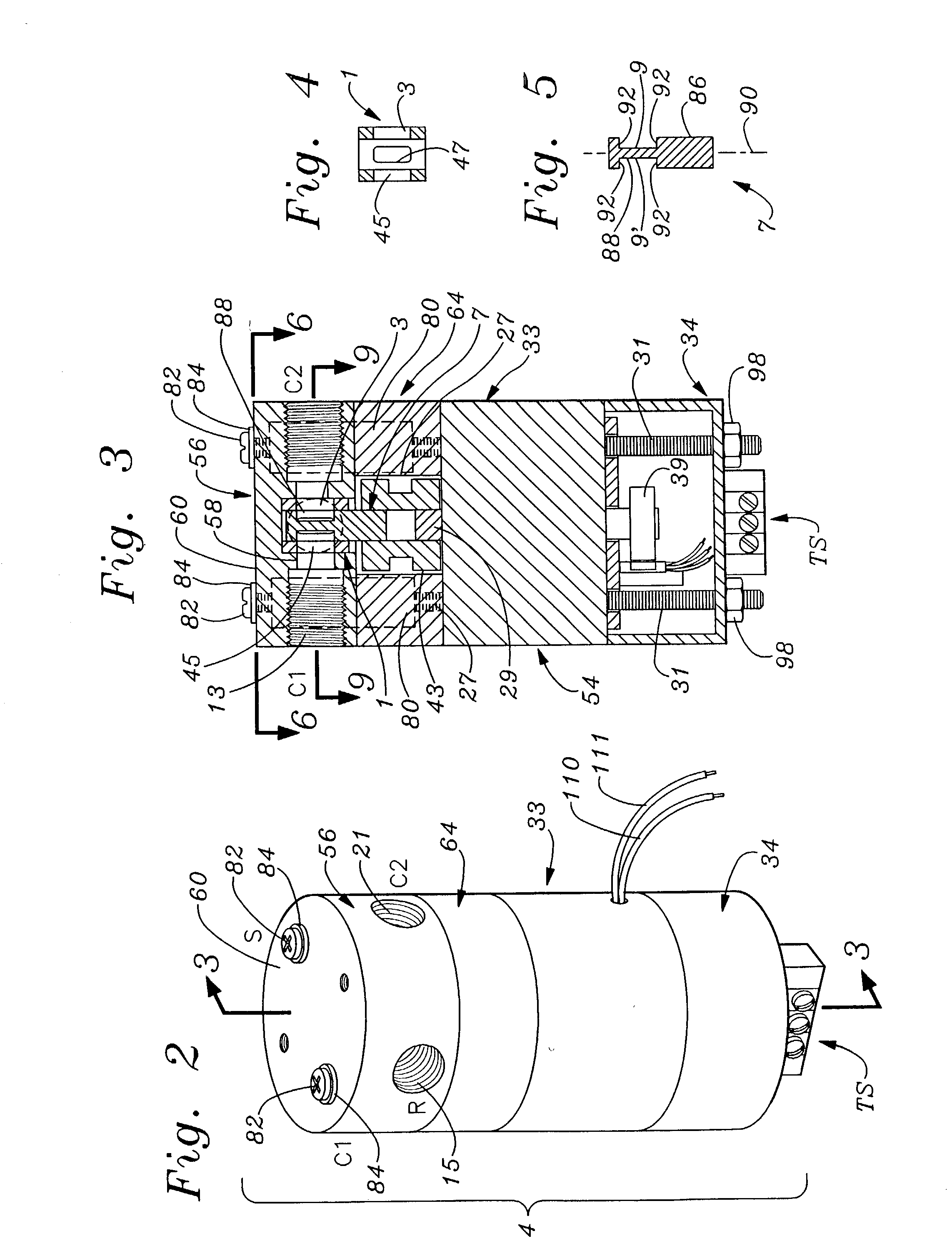 Rotary servovalve with precision controller