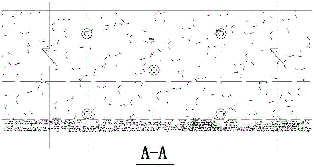 A Treatment Method for Large Deformation Broken Surrounding Rock Roadway