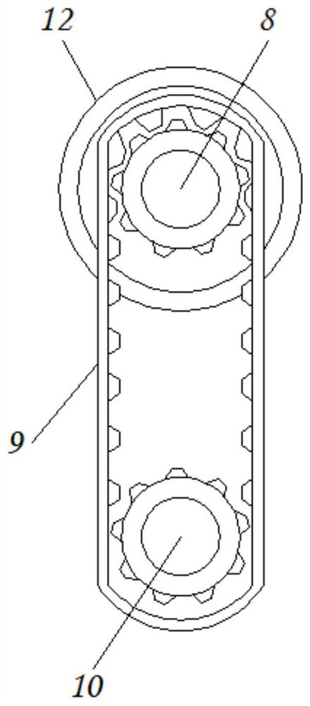 Electrical equipment power distribution cabinet with effect of preventing children from opening by mistake