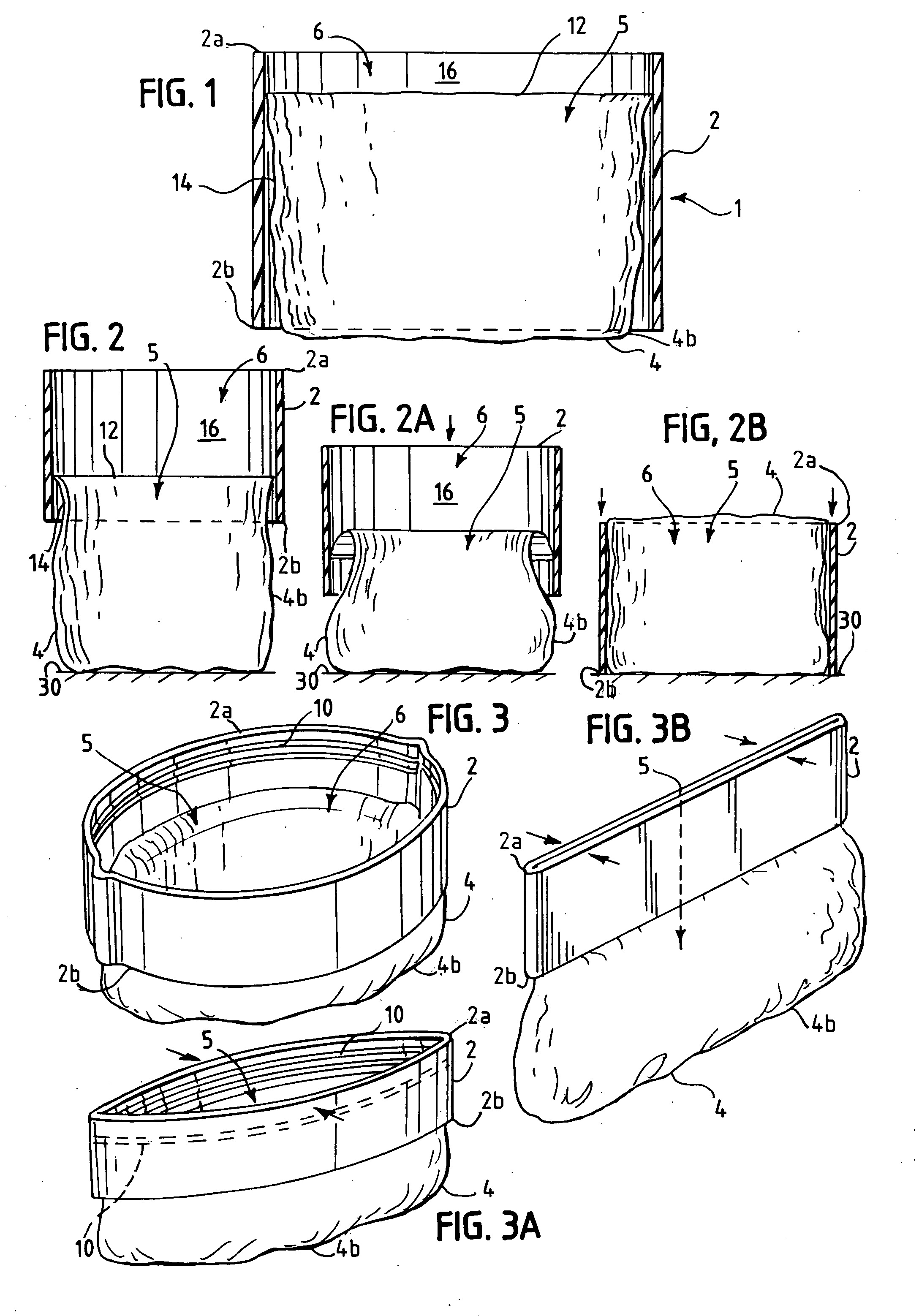 Collapsible bowl