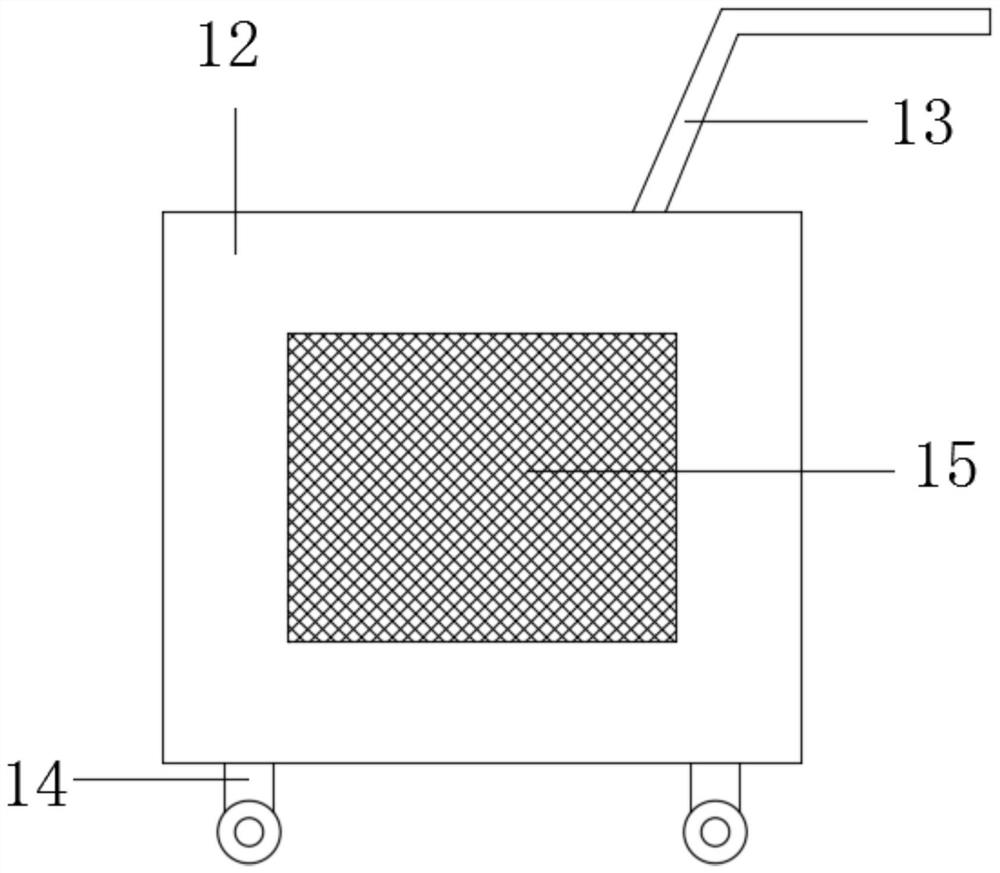 Low-noise explosion-proof fan