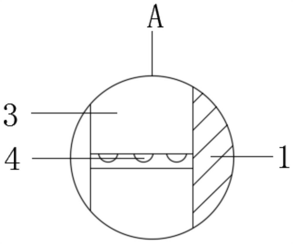 Low-noise explosion-proof fan