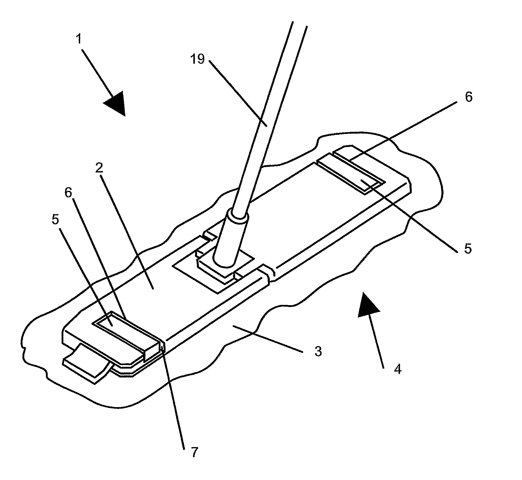 Mop-Head Plate Comprising Mop Cover