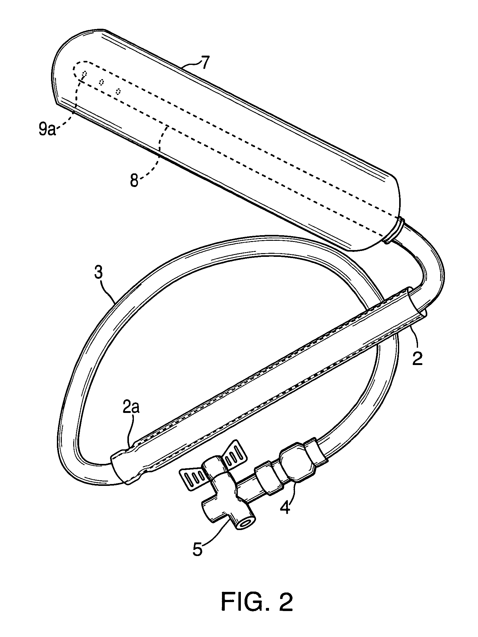 Variable rigidity vaginal dilator and use thereof