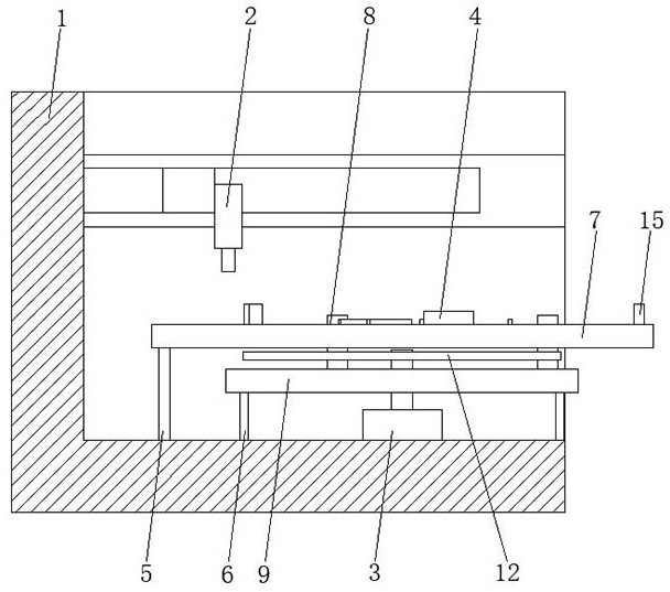 CO2 laser cutting equipment for Mini LED backlight production and cutting method