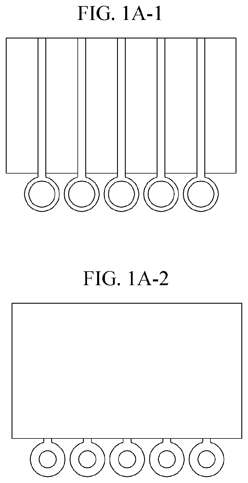 Lateral-flow microfluidic chip and flow velocity control method thereof