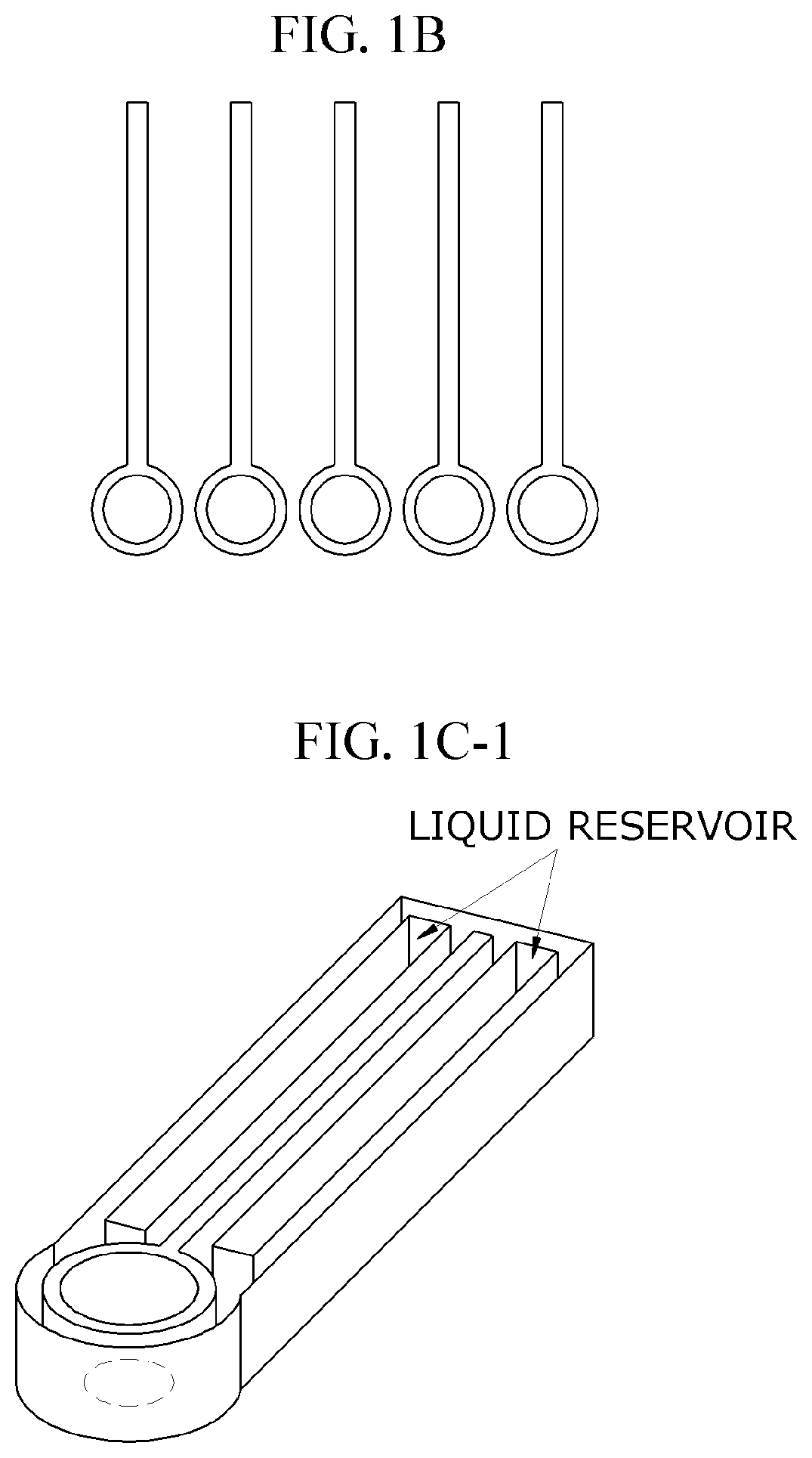 Lateral-flow microfluidic chip and flow velocity control method thereof