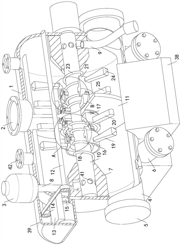 Fermentation equipment and method for dairy products