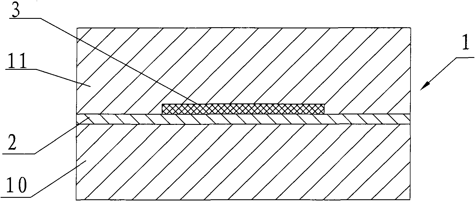 Fuse with built-in thermal-protective coating and manufacture process thereof