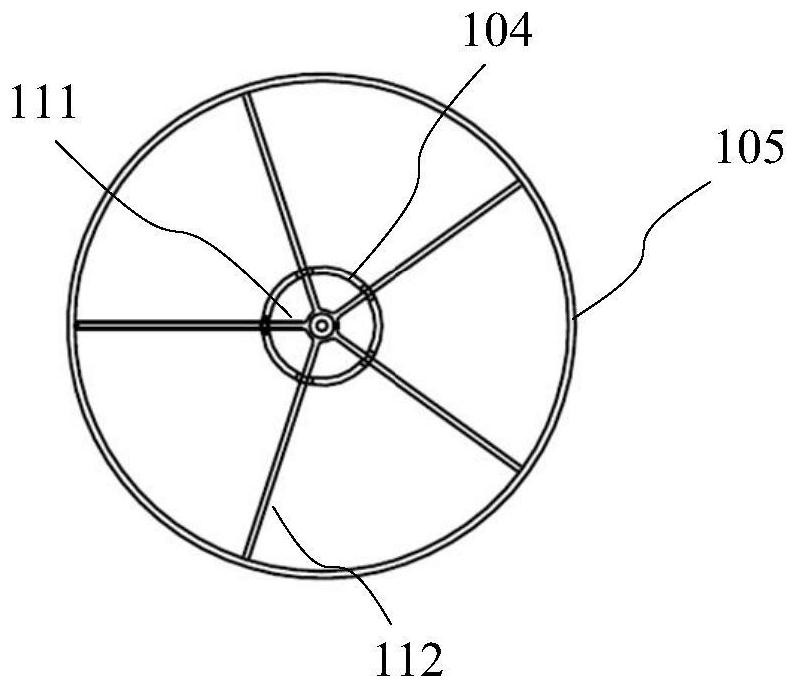 Self-expansion plugging device