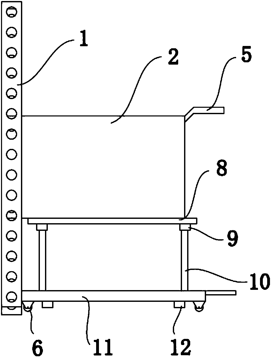 Waste collection device