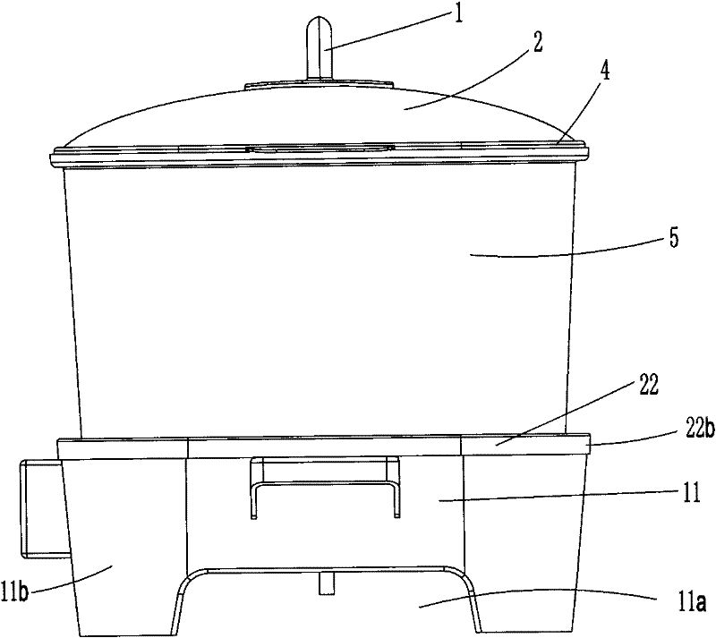 Intelligent slow cooker