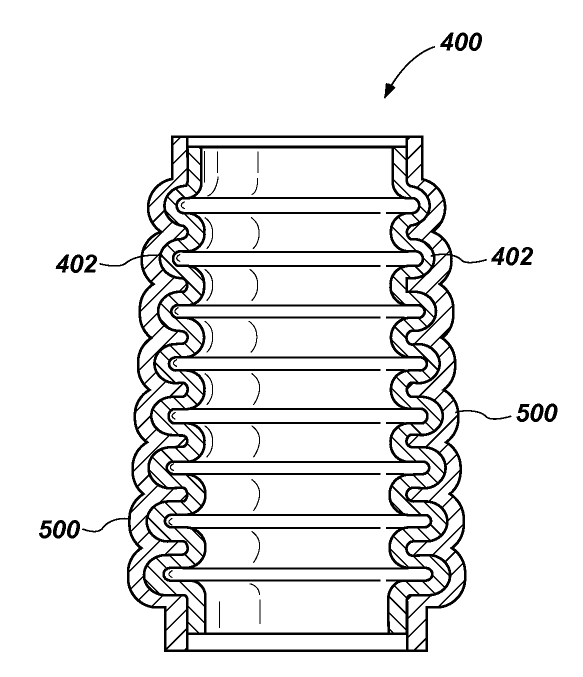 Methods of forming protecting coatings on substrate surfaces and devices including such protective coatings