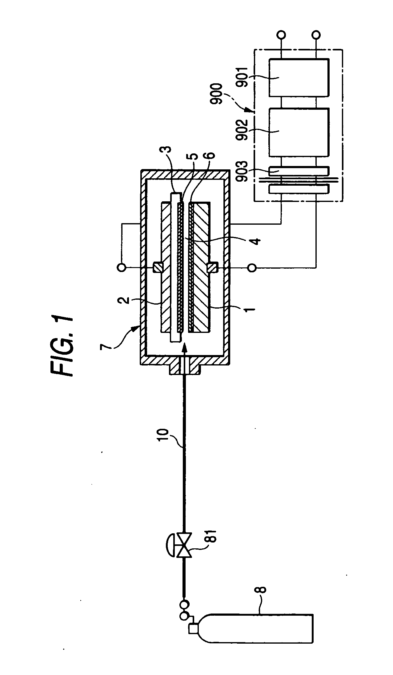 Photocatalyst Material Producing Method and Photocatalyst Material Producing Apparatus