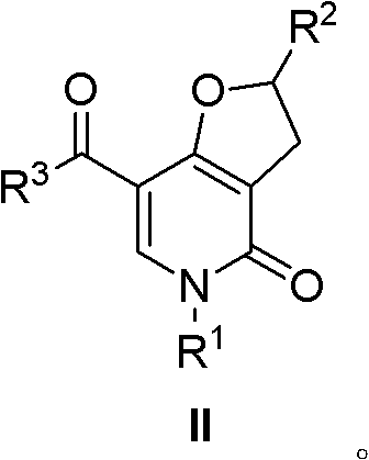 A kind of synthetic method of furo[3,2-c]pyridin-4(5h)-one compound
