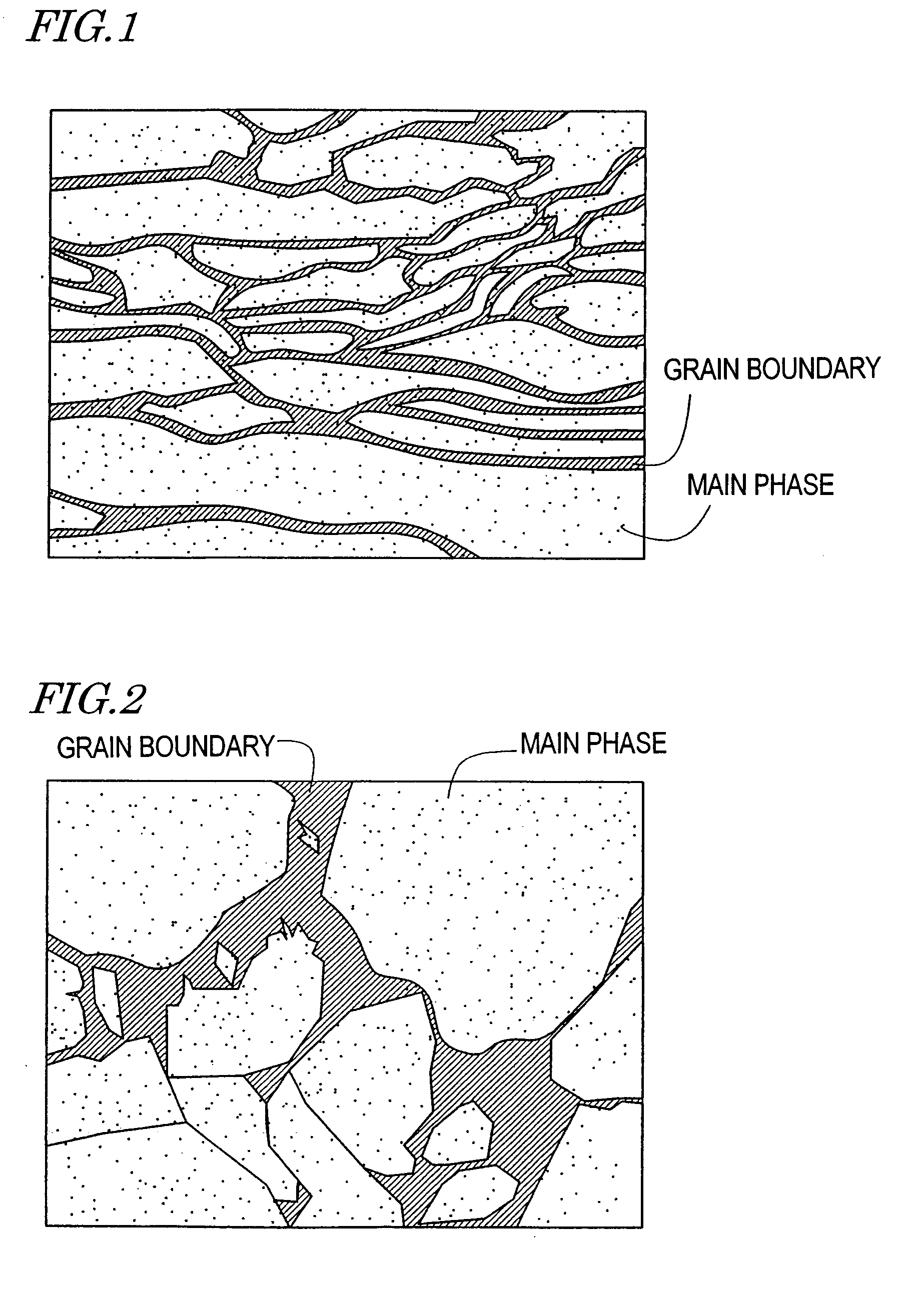 Rare earth magnet and method for production thereof