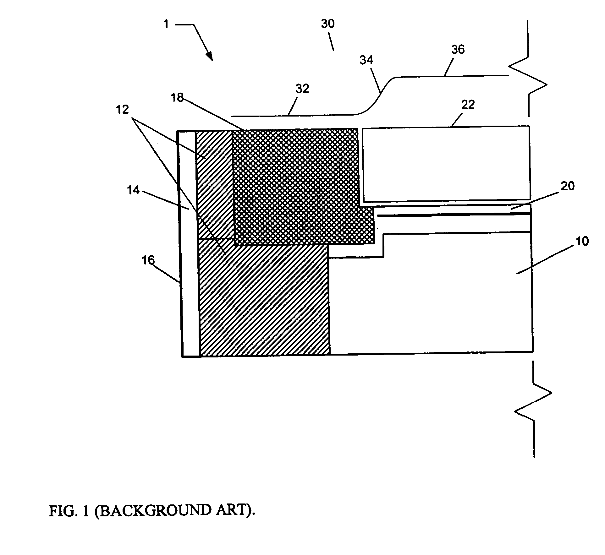 Substrate holder for plasma processing