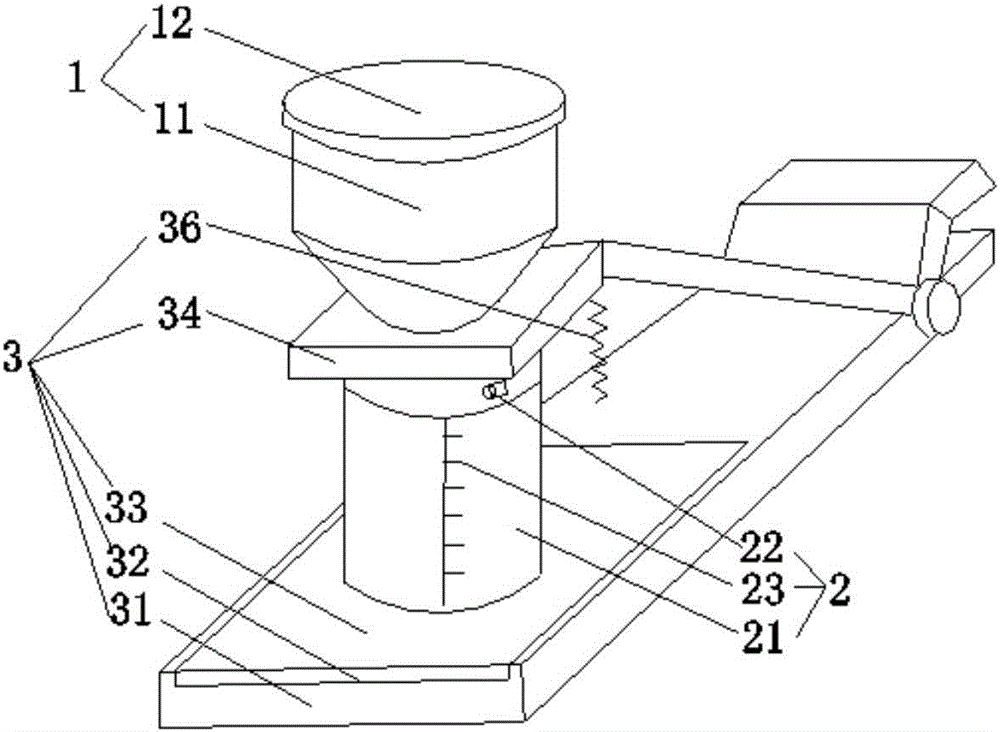 Anode dye soaking device of solar cell and dye soaking method