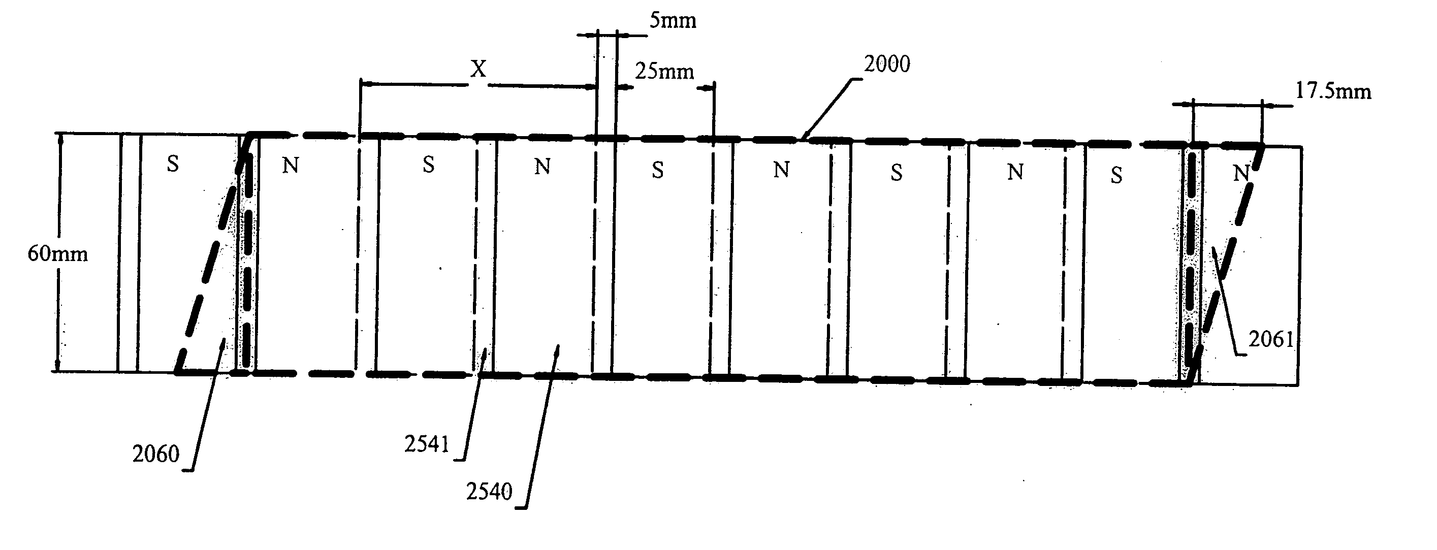 Anti-cogging method and apparatus