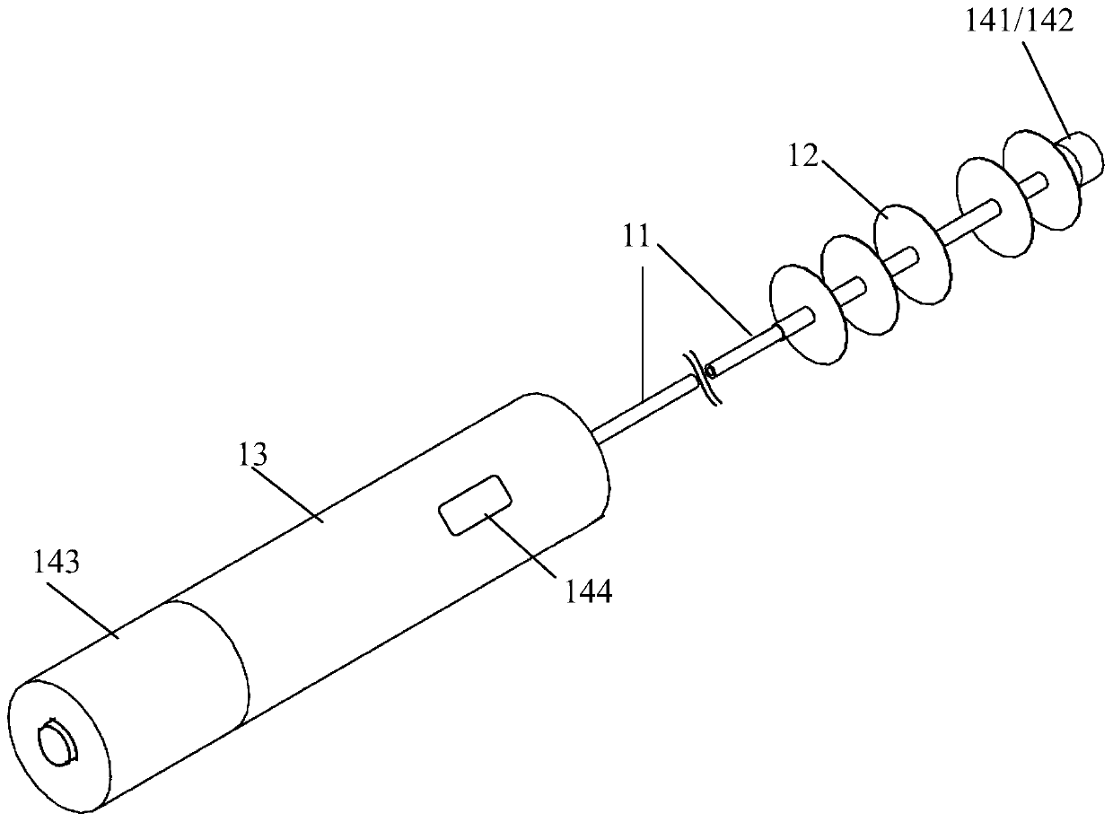 Endoscopic processing method