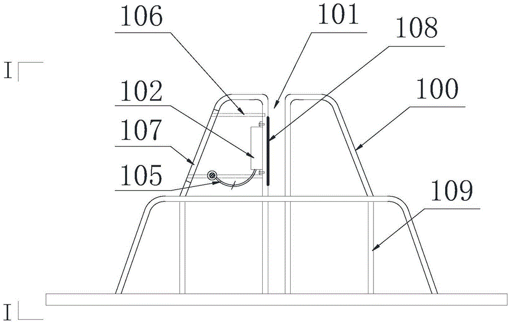 Magnetic water stop joint and its construction method