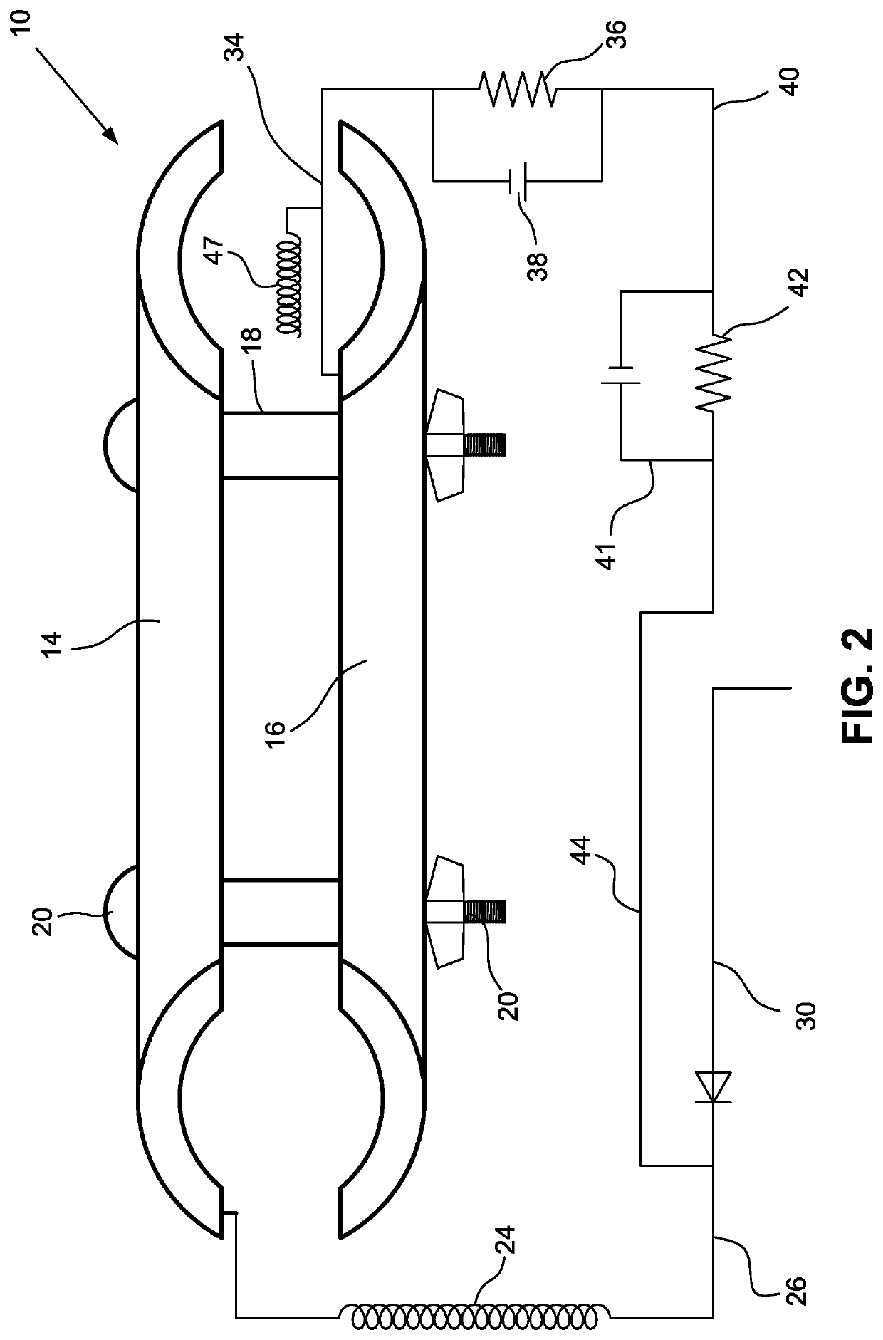 Dynamic selective polarization matching for remote detection of smokeless gunpowder