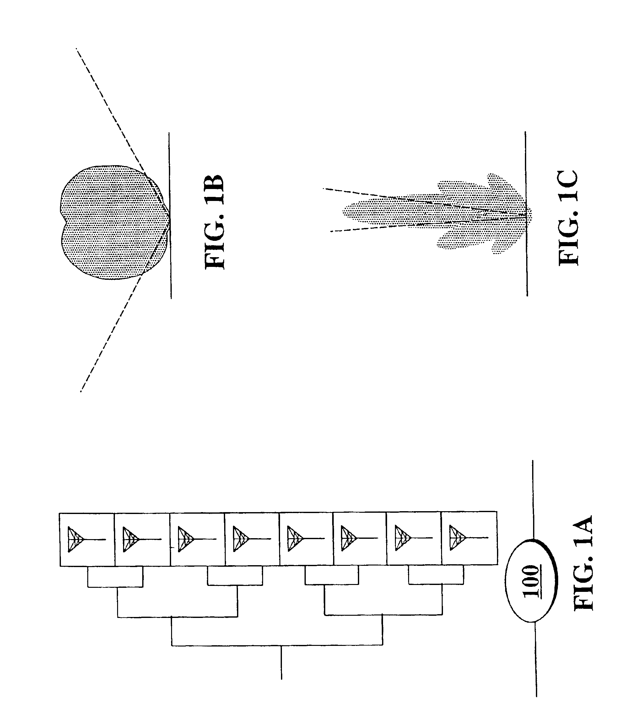 Active antenna array configuration and control for cellular communication systems